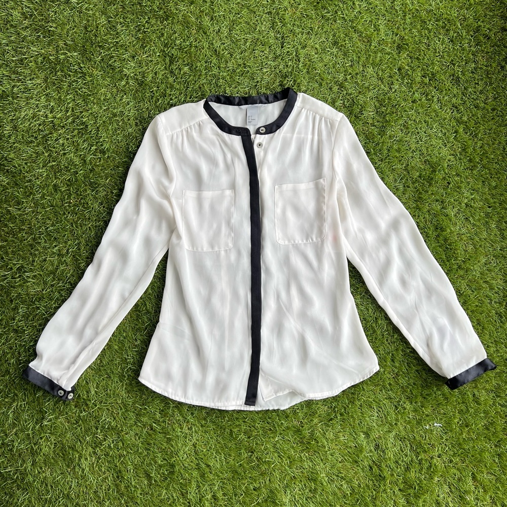 H&M blouse